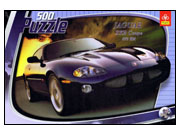 Trefl: Jaguar XKR Coupe (500)