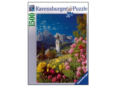 Ravensburger: Italy's Dolomites (1500)