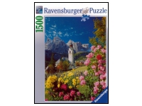 Ravensburger: Italy's Dolomites (1500)