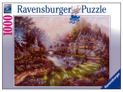 Ravensburger: Morning Glory (1000)