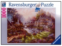 Ravensburger: Morning Glory (1000)