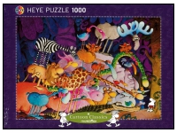 Heye: Mordillo - Tarzan (1000)