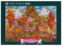 Heye: Mordillo - Train (2000)