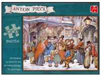 Jumbo: Anton Pieck - The Carol Singers (1000)