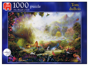 Jumbo: Tom duBois - The Breath of Life (1000)