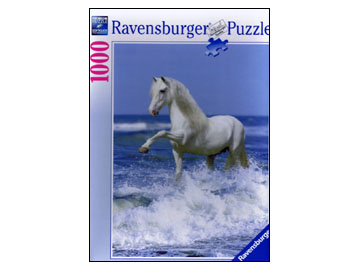 Ravensburger: Horse in the Surf (1000)