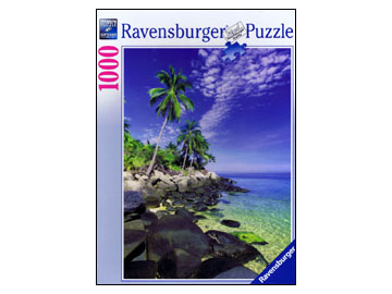 Ravensburger: Tropical Dream (1000)