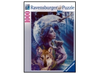 Ravensburger: Goddess of the Wolves (1000)