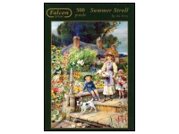 Jumbo: Summer Stroll - By the Ferry (500)