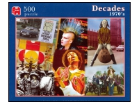 Jumbo: Decades - 1970's (500)