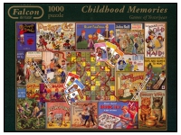 Jumbo: Childhood Memories - Games of Yesteryear (1000)