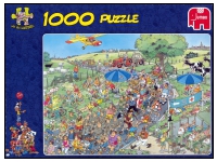 Jan Van Haasteren: The March (1000)
