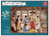 Jumbo: Anton Pieck - The Grocery Store (1000)
