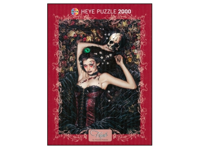 Heye: Victoria Franc�s - Favole, Leaves (2000)