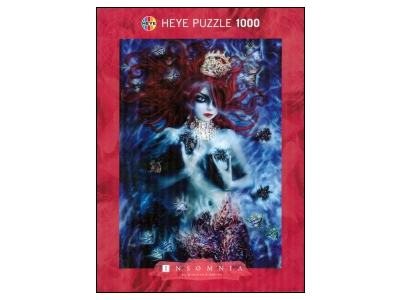 Heye: Katarina Sokolova - Insomnia, Mermaid (1000)