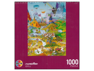 Heye: Mordillo - Idyll (1000)