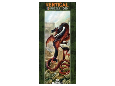Heye: Alchemy Gothic - Vindicta Pendragon (1000)