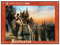 Heye: Luis Royo - Fantasies, Wings (1000)