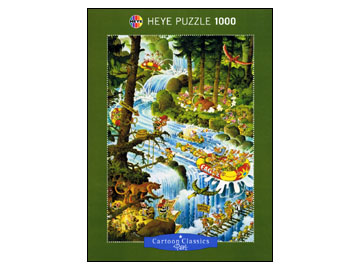 Heye: Ryba - Action (1000)