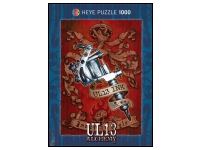 Heye: UL13 Alchemy - UL13 Ink (1000)