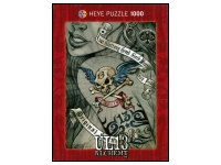 Heye: UL13 Alchemy - Cursed (1000)