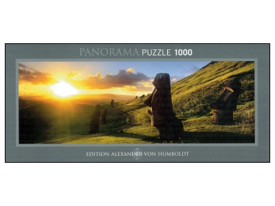 Heye: Panorama - Easter Island (1000)
