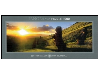 Heye: Panorama - Easter Island (1000)