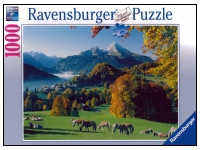 Ravensburger: Bechtesgaden, Germany (1000)