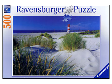 Ravensburger: In the Dunes (500)