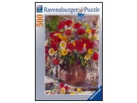 Ravensburger: Bouquet of Poppies (500)