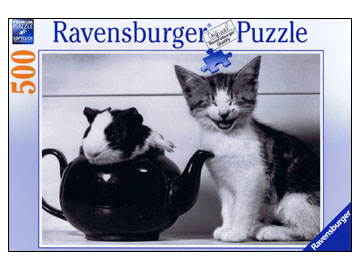Ravensburger: Teatime! (500)