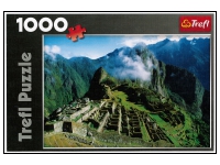 Trefl: Machu Picchu, Peru (1000)