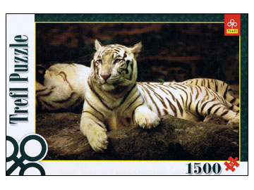 Trefl: Bengal Tiger (1500)