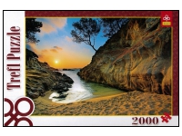 Trefl: Sunrise, Costa Brava, Spain (2000)