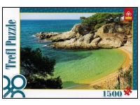 Trefl: The Mysterious Bay (1500)