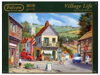 Jumbo: Village Life by Derek Roberts (1000)