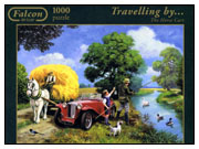 Jumbo: Travelling by... The Horse Cart (1000)