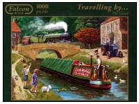 Jumbo: Travelling by... The Canal (1000)
