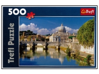 Trefl: Vatican, Rome, Italy (500)
