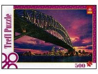 Trefl: The Harbour Bridge, Sydney (500)
