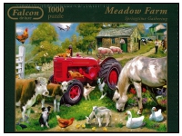 Jumbo: Meadow Farm, Springtime Gathering (1000)