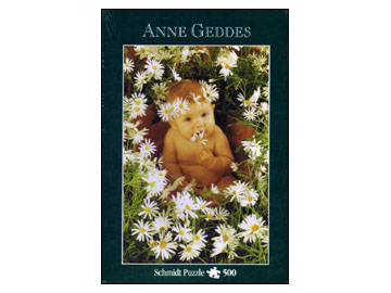 Schmidt: Anne Geddes - Pr�stkragar (500)