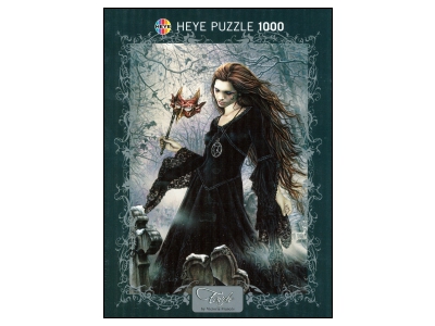 Heye: Victoria Franc�s - Favole, Black (1000)