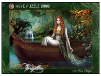 Heye: Cris Ortega - Forgotten, Boat (2000)