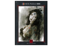 Heye: Luis Royo - Dead Moon, Sadness (1000)