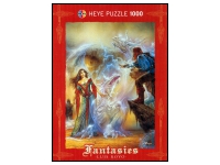 Heye: Luis Royo - Fantasies, Spell (1000)