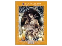 Heye: Victoria Franc�s - Favole, Portrait (1000)