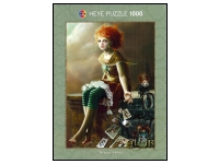 Heye: M�lanie Delon - Elixir, Games (1000)