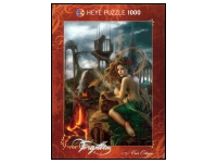 Heye: Cris Ortega - Forgotten, Lava (1000)