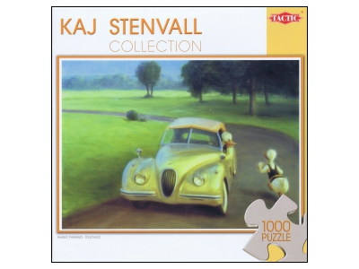 Kaj Stenvall: Drophead (1000)